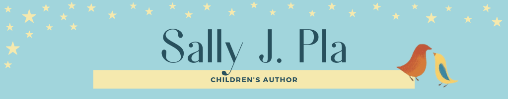 Sally J. Pla – Children's Author Logo